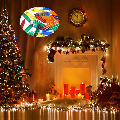 100_Count_2.5V_Christmas_50/100/150/200_Count_Mini_Incandescent_Wire_String_Lights_Replacement_Bulbs_Indoor_Outdoor_Christmas_Lights_Decorations_for_Home_Xmas_Tree_(Red,_Yellow,_Blue,_Green,_Orange)