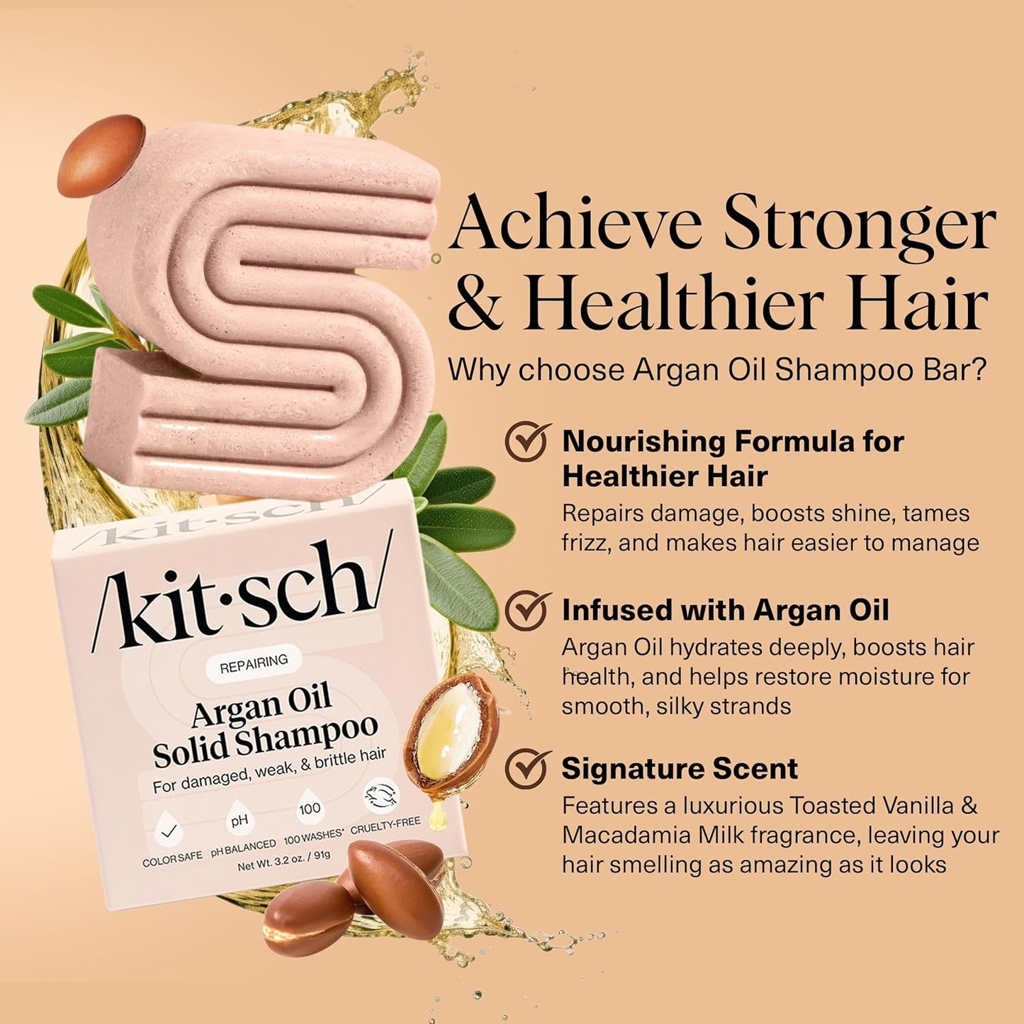 Kitsch_Argan_Oil_Shampoo_Bar_–_Repairing_Hair_Shampoo_for_Women_&_Men_–_Strengthening,_Nourishing_Hair_Care,_Reduce_Breakage_&_Boost_Elasticity_–_Silicone,_Paraben_&_Sulfate_Free_-_Made_in_USA,_3.2_oz