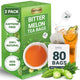 Bitter Melon Tea - 80 Tea Bags (Pack of 2)
