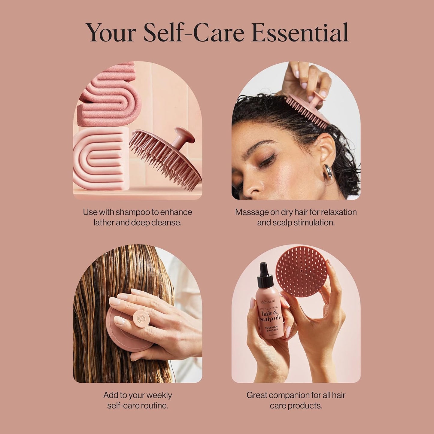 Kitsch_Scalp_Massager_for_Hair_Care_-_Scalp_Scrubber,_Shampoo_Brush_&_Exfoliator_for_Scalps-_Hair_Scrubber_for_Relaxing_Bath_-_Terracotta