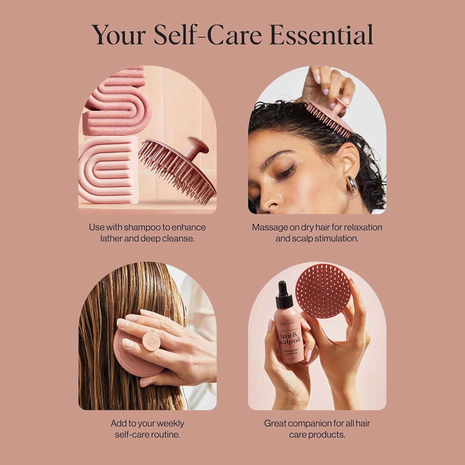 Kitsch_Scalp_Massager_for_Hair_Care_-_Scalp_Scrubber,_Shampoo_Brush_&_Exfoliator_for_Scalps-_Hair_Scrubber_for_Relaxing_Bath_-_Terracotta
