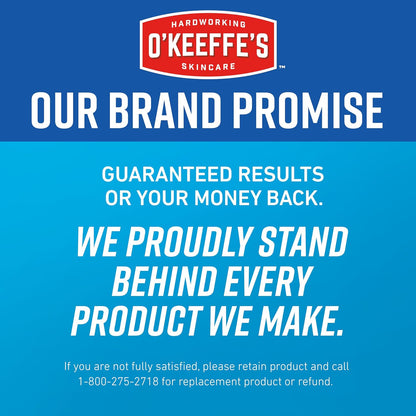 O'Keeffe's_for_Healthy_Feet_Foot_Cream_-_3.2_oz_Jar_(1_Pack)_-_Guaranteed_Relief_for_Extremely_Cracked,_Dry_Feet,_Repairing_Skincare,_Instantly_Boosts_and_Retains_Moisture_Levels