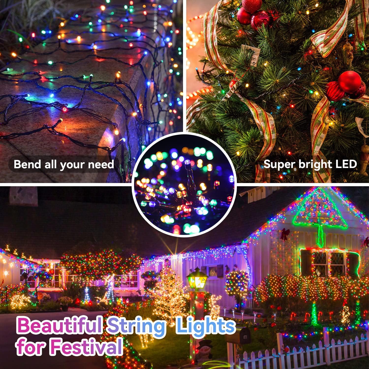 ITICdecor_Christmas_String_Lights_33ft_100_LED_Battery_Fairy_Lights_for_Indoor_Outdoor_Waterproof_with_Remote_Control_&_Timer_&_8_Modes_Battery_Operated_String_Lights_for_Xmas_Tree_Party_Garden