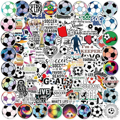 150_PCS_World_Cup_Football_Soccer_Stickers_Soccer_Sports_Stickers_Vinyl_Waterproof_Sticker_Graffiti_Decals_Soccer_Gifts_for_Water_Bottle_Helmets_Scrapbook_World_Cup_Kids_Teens_Adults