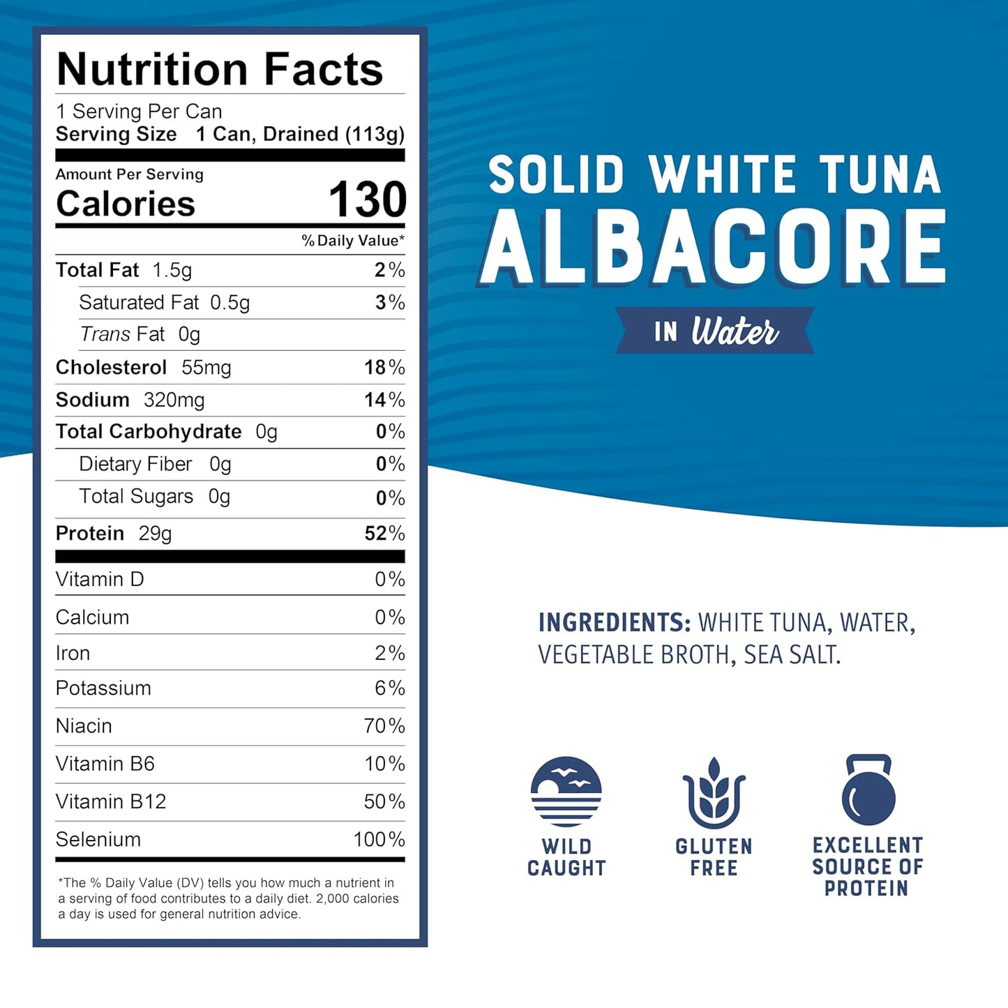 Bumble_Bee_Solid_White_Albacore_Tuna_in_Water,_5_oz_Can_(Pack_of_4)_-_Wild_Caught_Tuna_-_29g_Protein_per_Serving,_High_in_Omega-3s_-_Non-GMO_Project_Verified,_Gluten_Free,_Kosher
