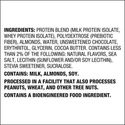 Quest Nutrition Mini Chocolate Chip Cookie Dough Protein Bars, 8g Protein, 1g Sugar, 2g Net Carbs, Gluten Free, 14 Count