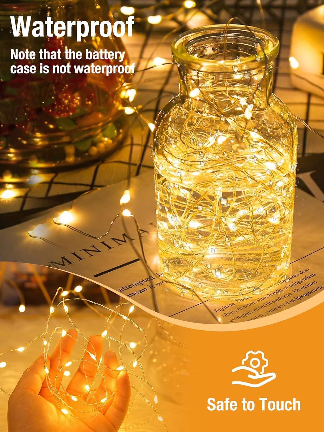 btfarm_4_Pack_Fairy_Lights_Battery_Operated_with_Timer,_16.4_FT_50_LED_Silver_Wire_Twinkle_String_Lights_8_Modes_Dimmable_Waterproof_for_Indoor_Christmas_Bedroom_Wedding_Decorations,_Warm_White
