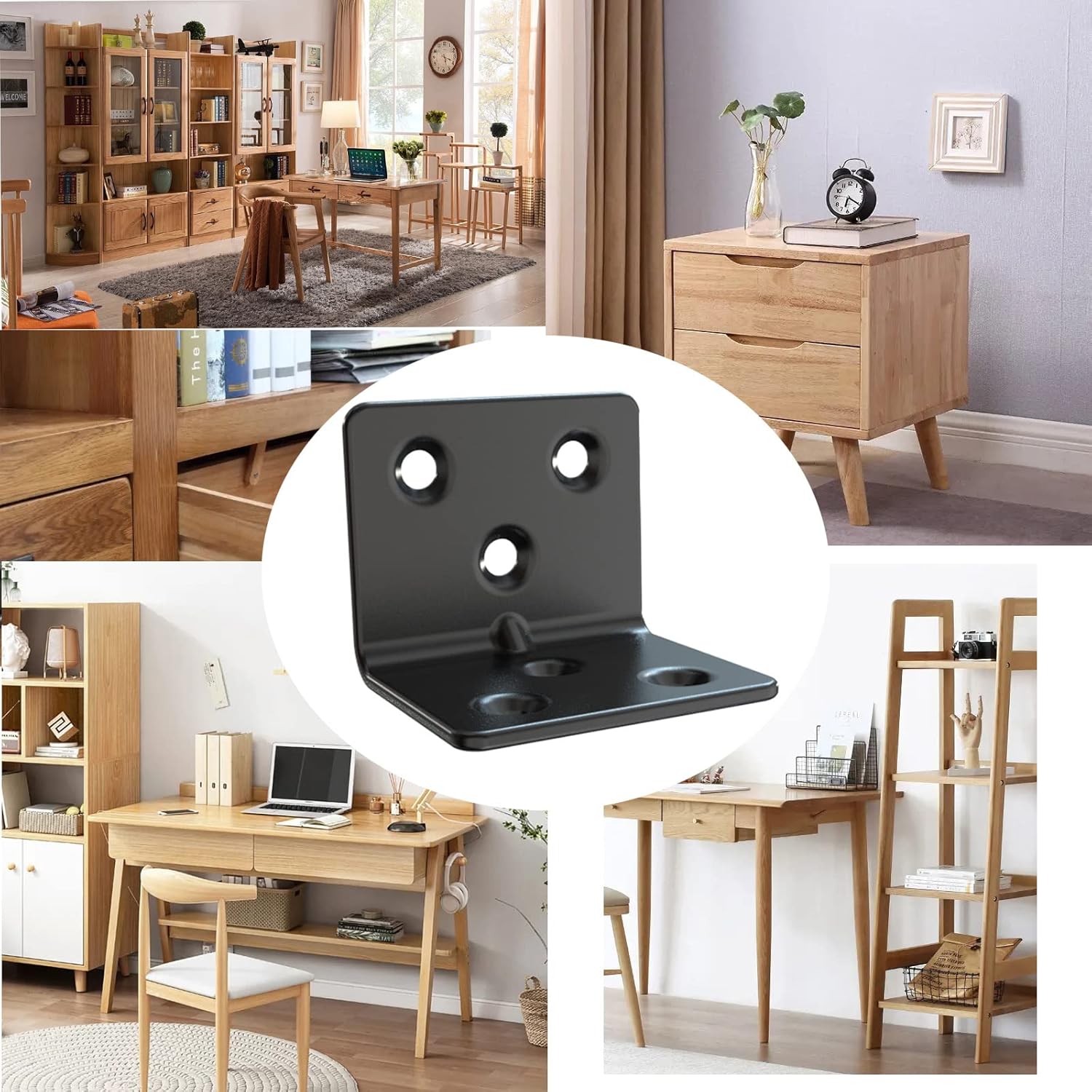 Black_Stainless_Steel_Shelf_Bracket,Joint_Right_Angle_Bracket,L_Shape_Heavy_Duty_Metal_Corner_Brace_Shelf_Supporter_for_Wood_Aufuga_(Black_1.5x1.2x1.2inch,_16pcs)