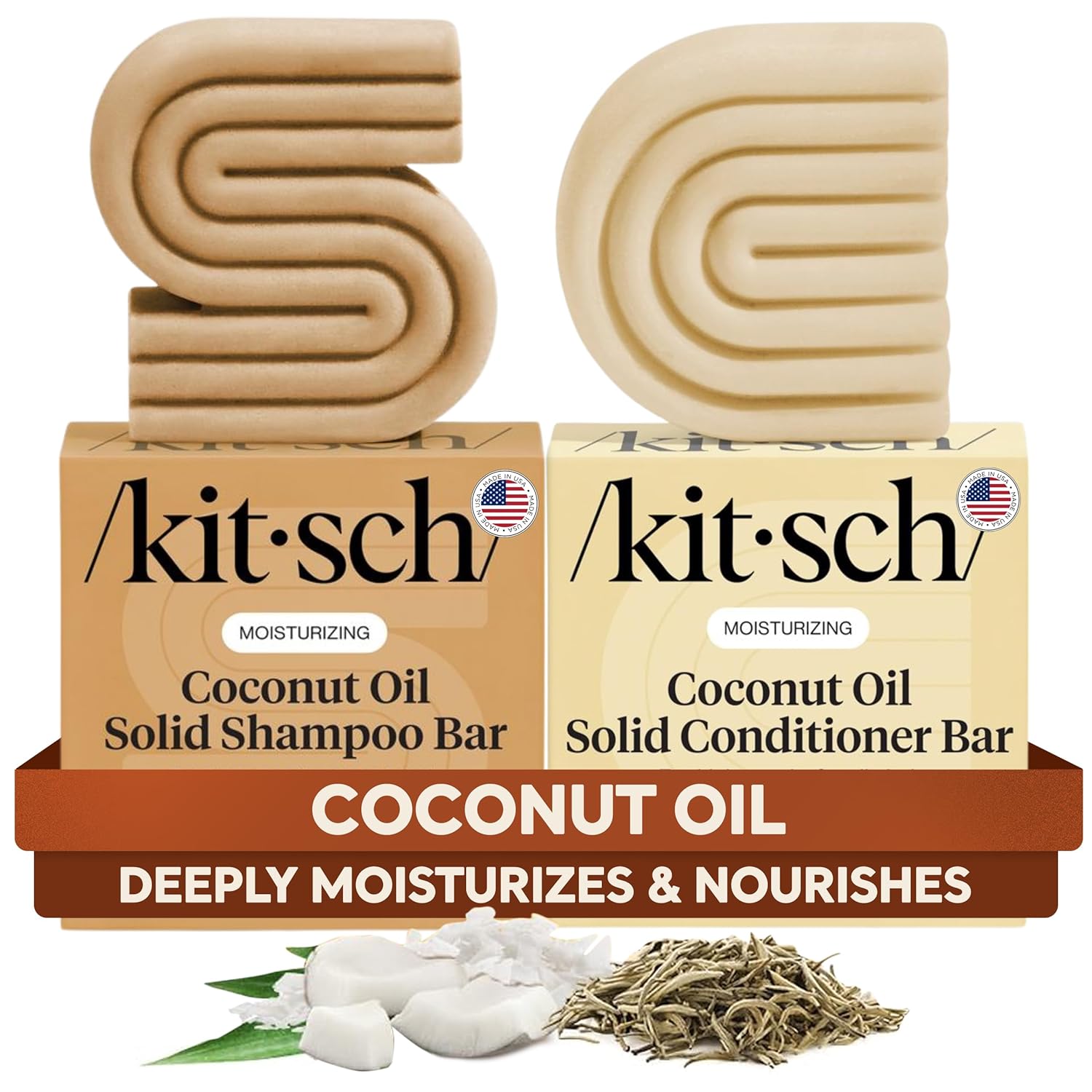 Kitsch_Coconut_Oil_Shampoo_and_Conditioner_Set_–_Deep_Moisturizing_Shampoo_and_Conditioner_Bar_for_Dry_Damaged_Hair_–_Hydrating_Solid_Bars_for_Curly,_Coily_&_Color_Treated_Hair_–_Made_in_USA