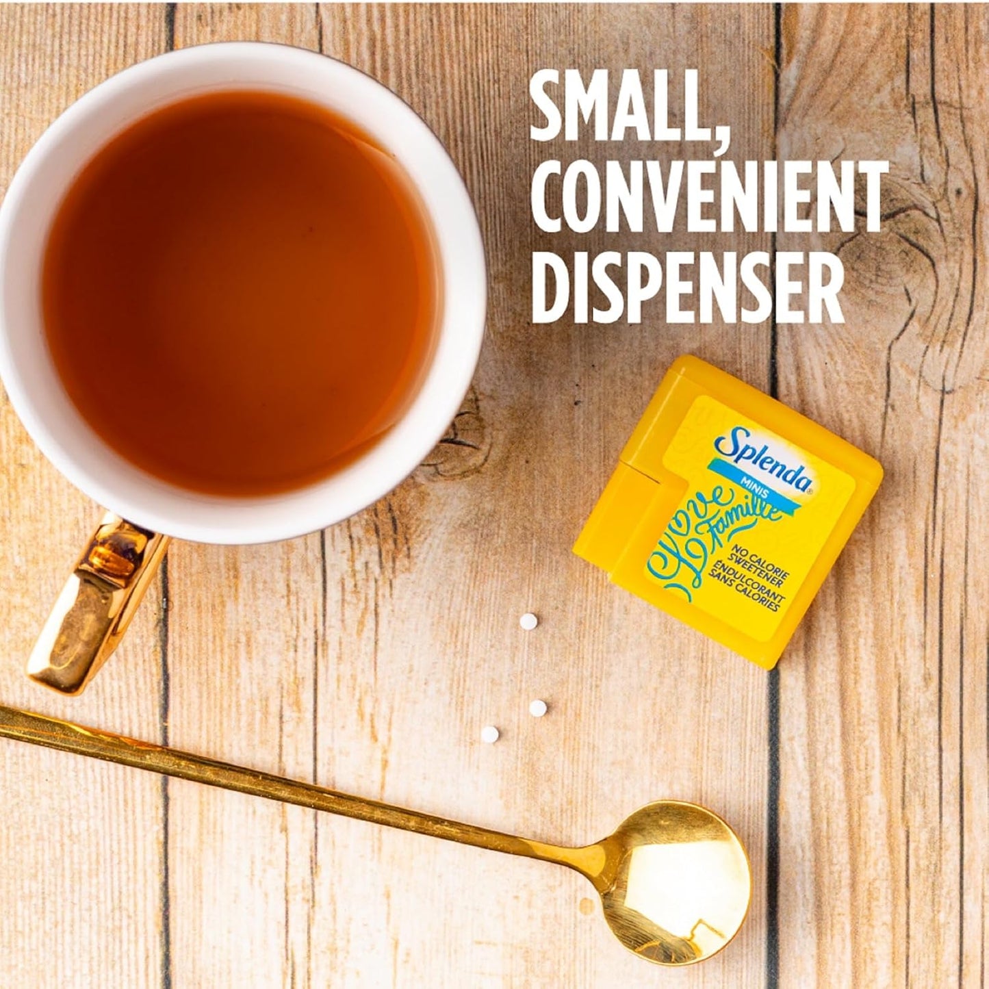 SPLENDA_No_Calorie_Sweetener,_Mini_Dissolvable_Tablets_,200_Count