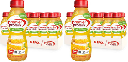Premier Protein Shake, 30g Protein, No Added Sugar, 24 Vitamins & Minerals to Support Immune Health, 11.5 fl oz
