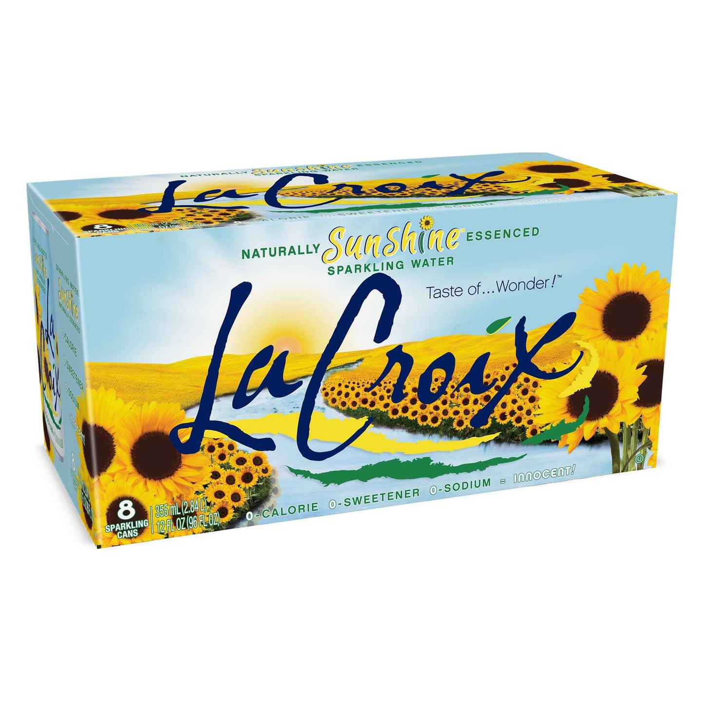 La Croix Sparkling Water