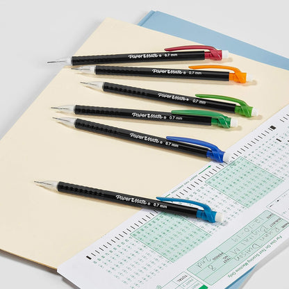 Paper_Mate_Mechanical_Pencils_0.7mm_Write_Bros._Classic_Number_2_Pencil_Set_Office_Supplies_Classroom_Supplies_Sketching_Pencils_Drafting_Great_for_Standardized_Testing_24_Count