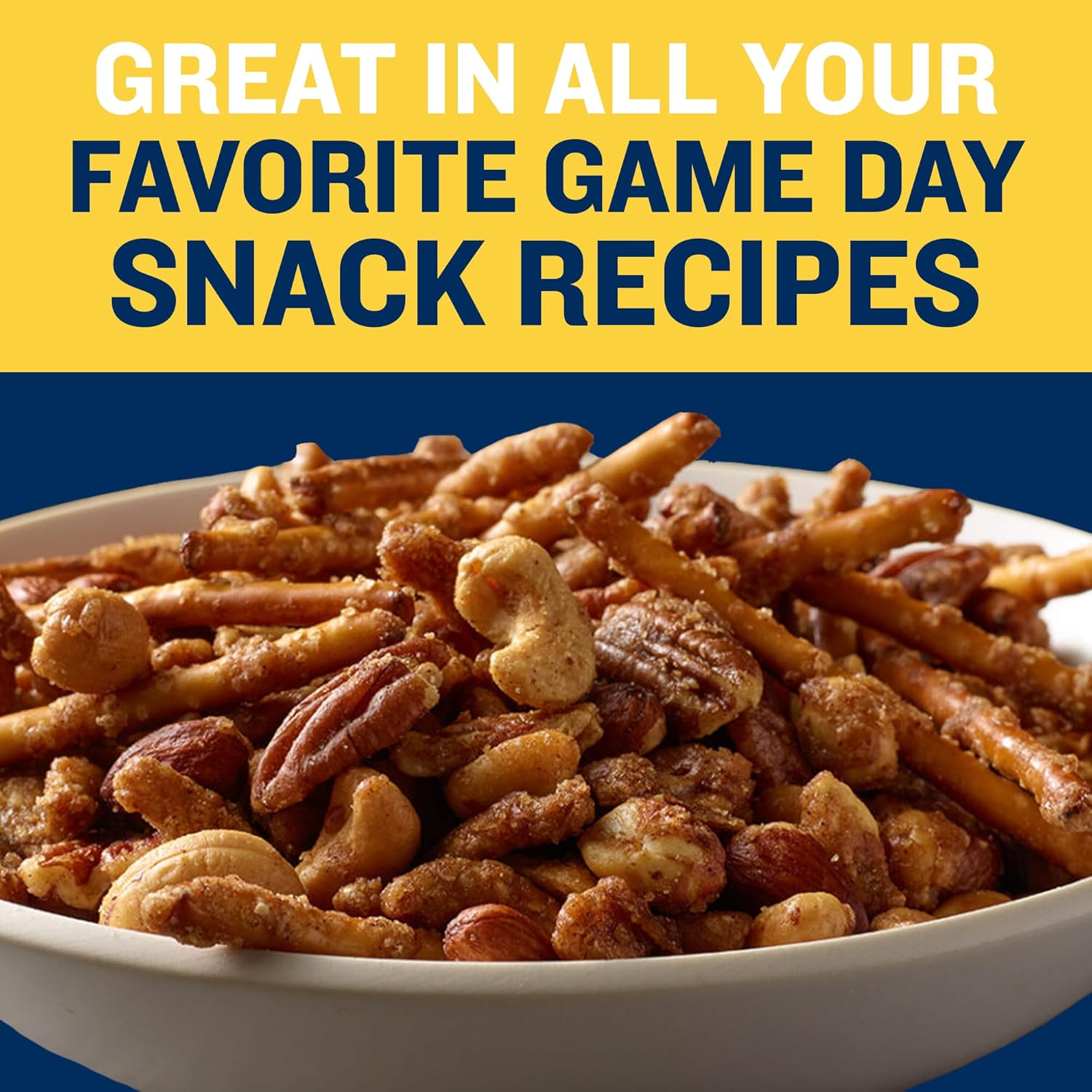 PLANTERS_Lightly_Salted_Mix_Nuts,_Party_Snacks,_Plant-Based_Protein,_15_Oz_Canister