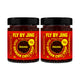 Sichuan Chili Crisp - 6 Ounce (Pack of 2)