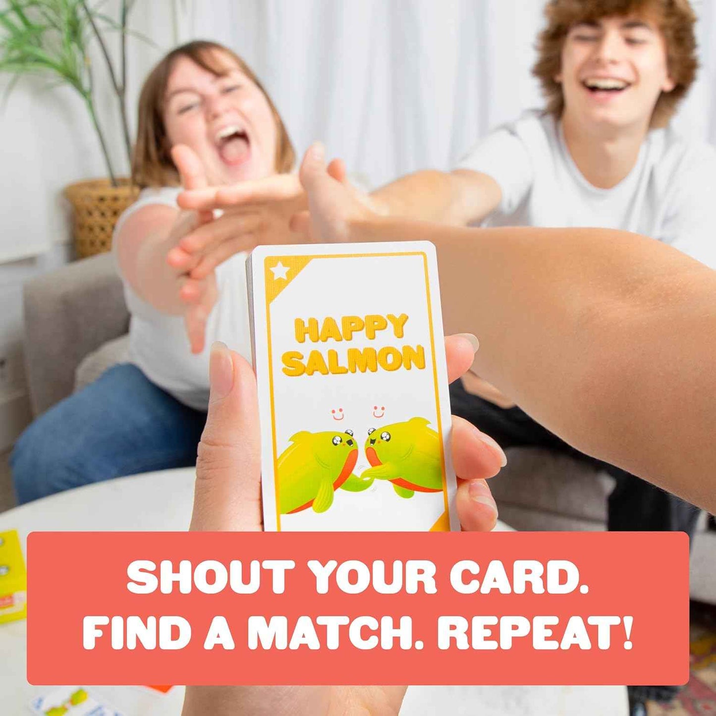 Exploding Kittens 3-8 Players - Ages 6+ - 90 Second Rounds - Easy to Learn Quick Matching Card Game - Party Game, Family Game Night, Kid and Adult Card Game