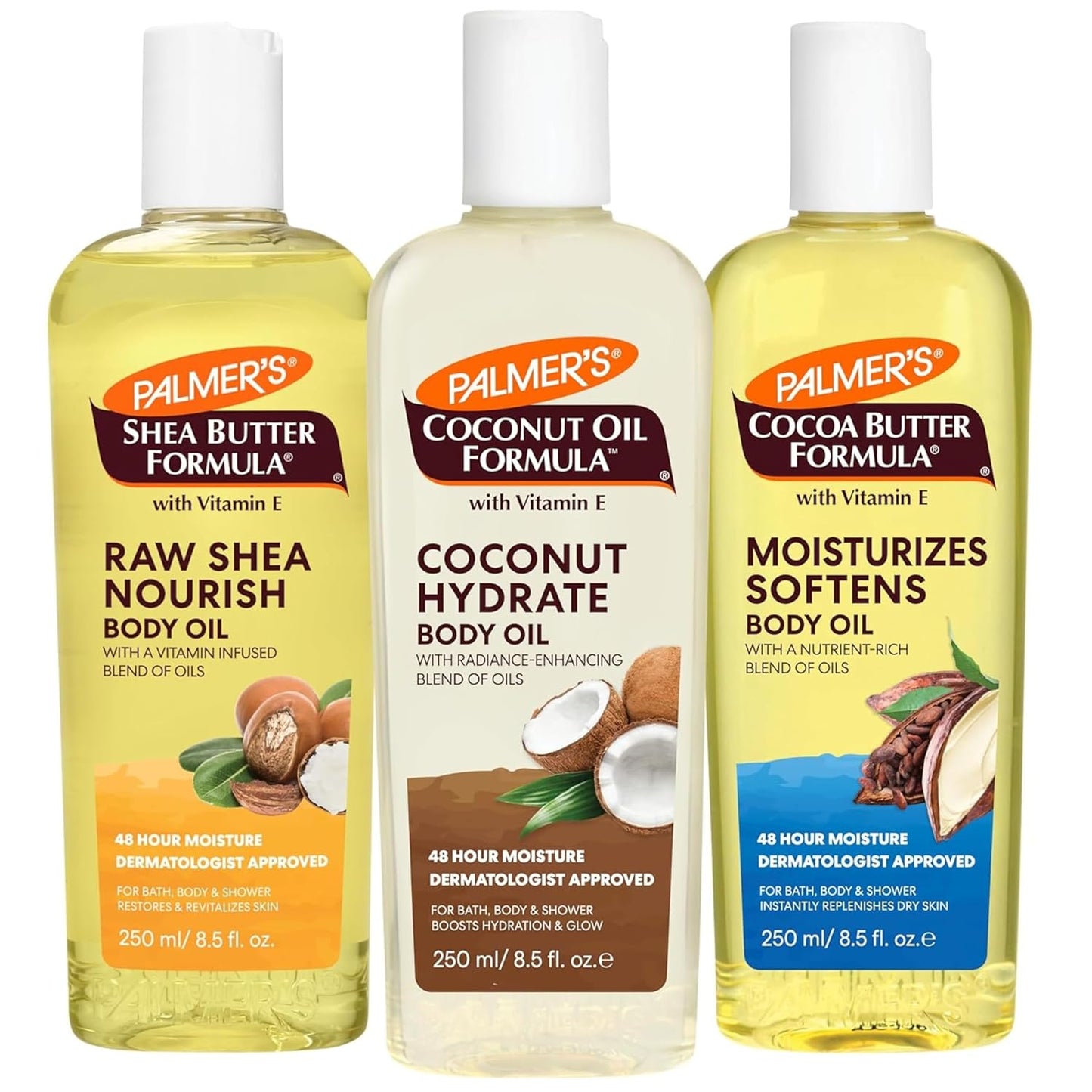 Palmer's_Body_Oil_Variety_Pack,_Cocoa_Butter,_Coconut,_and_Shea,_Dermatologist_Approved,_Instant_Absorption,_Bath,_Body_&_Shower,_3_Pack_(8.5_oz_x_3)