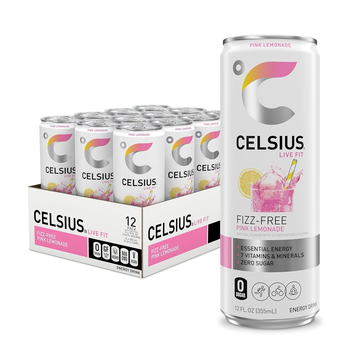 CELSIUS_Fizz_Free_Pink_Lemonade,_Sugar_Free_Energy_Drink,_12_Fl_Oz_(Pack_of_12)