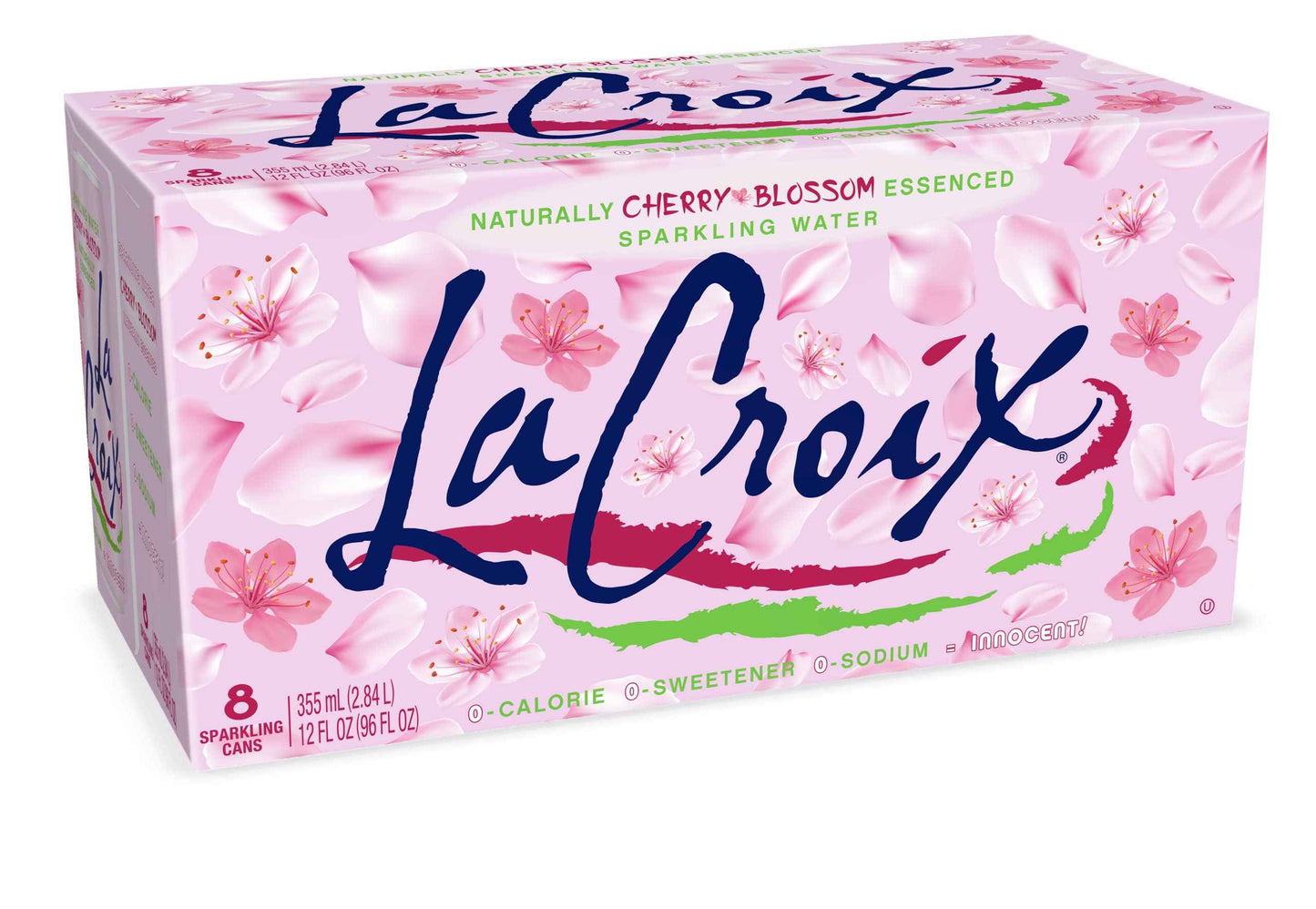 La Croix Sparkling Water