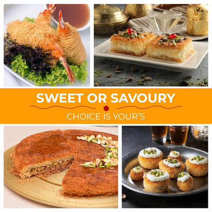 Chobella_Premium_Roasted_Kataifi_Pastry_for_Dubai_Pistachio_Chocolate_Bar,_7_oz_(200g),_Toasted_Kataifi_Shredded_Fillo_Dough,_Kadayif,_Katafi,_Katifi,_Kunafa,_Knafeh,_Pistachio_Cream_Recipes