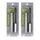 02 / Black - 0.21 Ounce (Pack of 2) - Healthy Volume