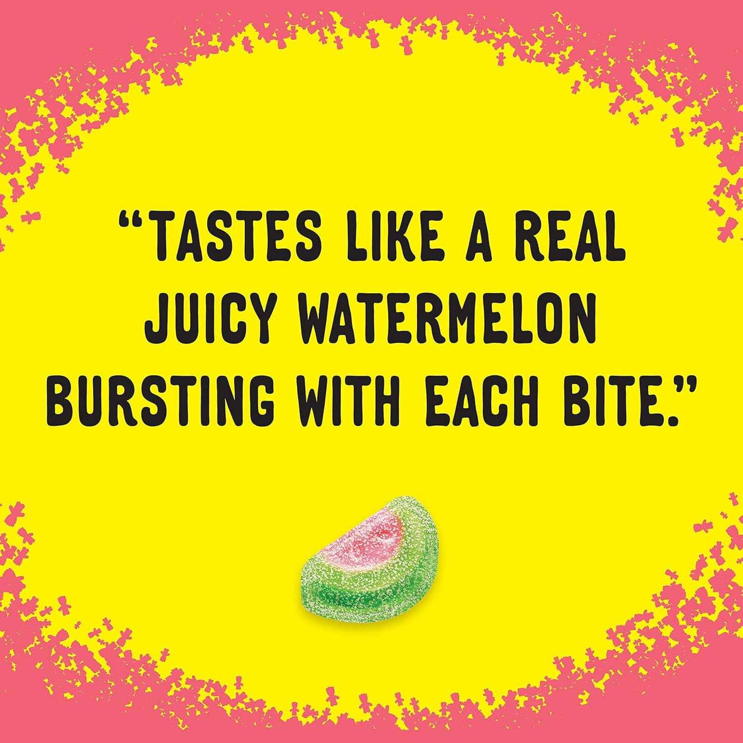 SOUR PATCH KIDS Watermelon Soft & Chewy Candy, Bulk Candy, 12 - 3.5 oz Boxes