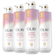 Lightly Scented - 17.9 Fl Oz (Pack of 4)