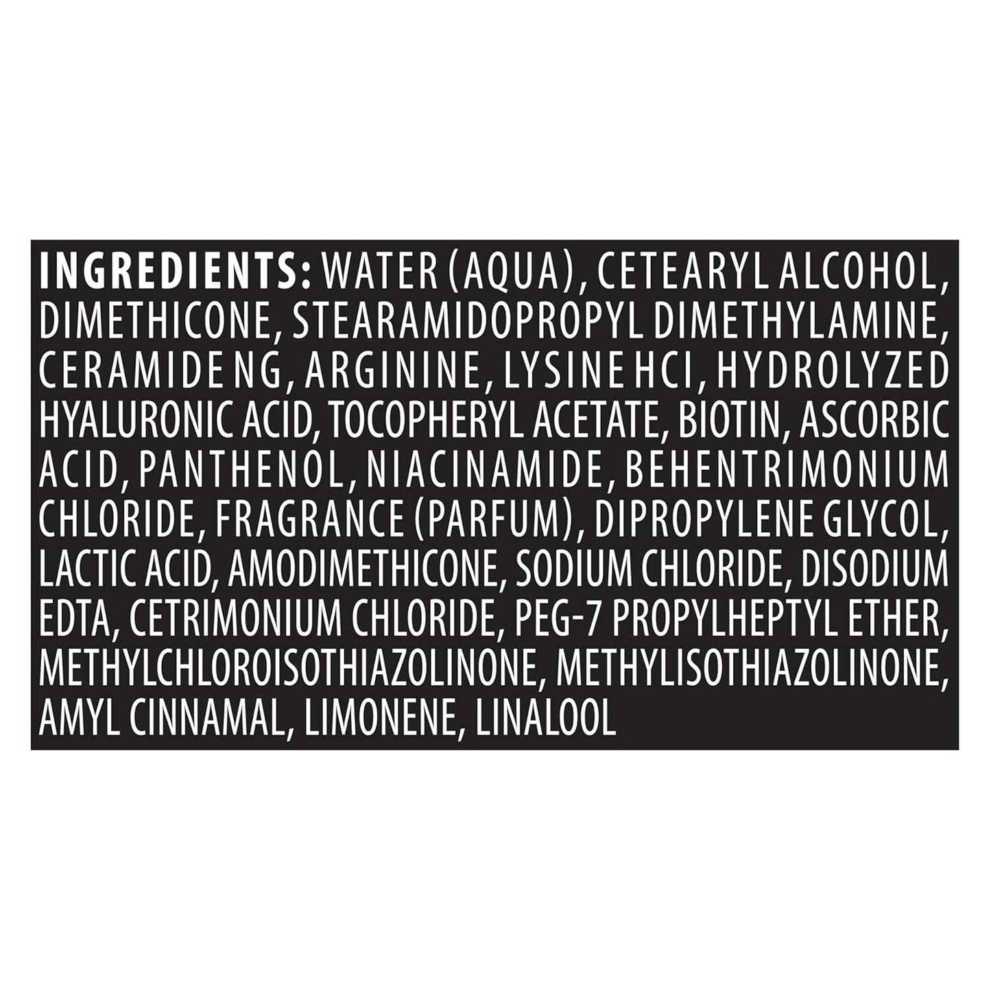 TRESemmé Rich Moisture Moisturizing Conditioner with Pump for Dry Hair Formulated With Pro Style Technology 39 Fl Oz