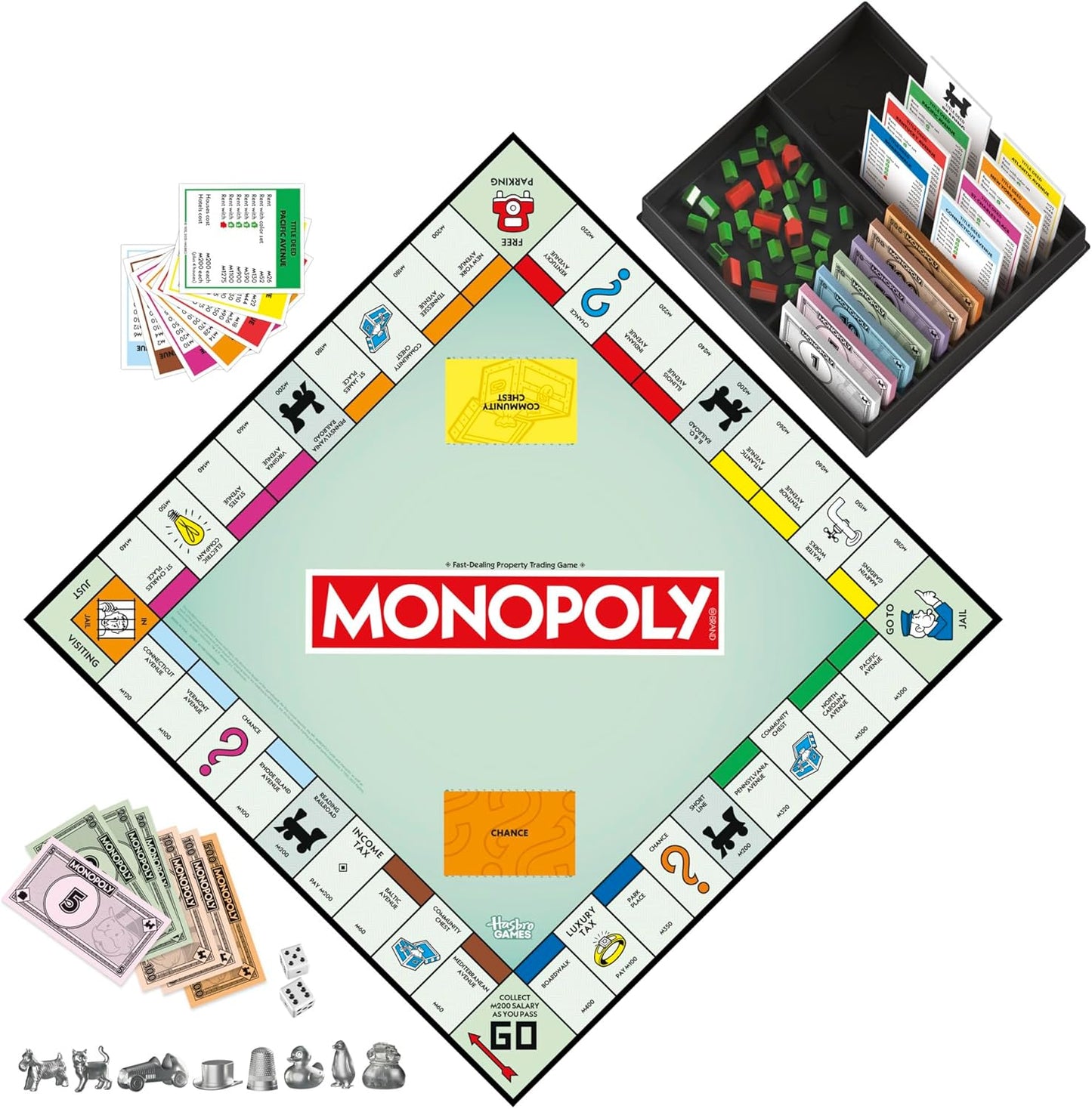Monopoly_Board_Game_|_Classic_Game_with_Storage_Tray_and_Larger_Tokens_|_Ages_8+_|_2_to_6_Players_|_Family_Games_for_Kids_and_Adults_|_Kids_Gifts