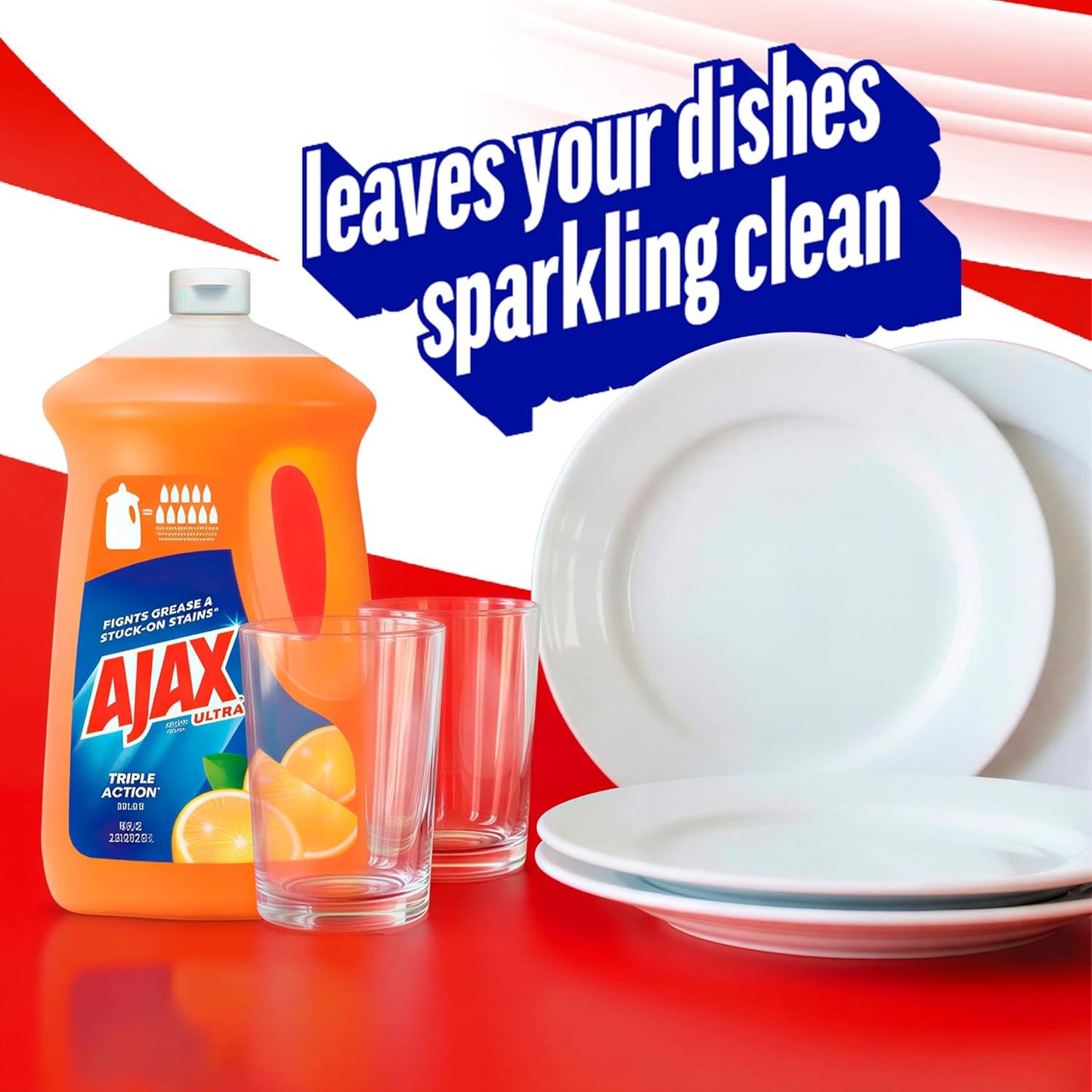 Ajax_Ultra_Liquid_Dish_Soap_Orange_Scent,_Triple_Action,_90_fl_oz_Bottle