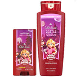 Old Spice Aluminum Free Deodorant for Men, Old Spice x The Super Mario Galaxy Movie, 24/7 Lasting Freshness, Lasting Odor Protection, Smell Super with Cosmic Quest