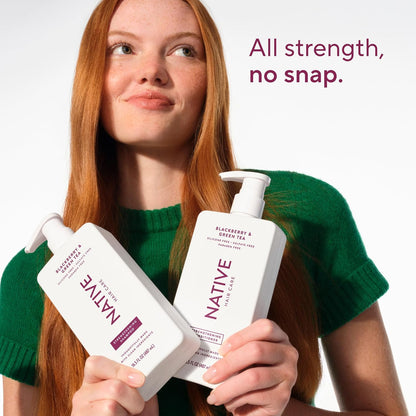 Native_Strengthening_Shampoo_Blackberry_&_Green_Tea_16.5_fl_Oz.