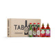 Bottle & Squeeze Variety - 5 & 11 Oz (Pack of 5)