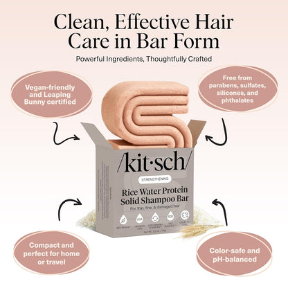 Kitsch_Rice_Water_Shampoo_Bar_for_Hair_Growth_–_Strengthening_Hair_Shampoo_for_Men_and_Women_–_Reduce_Breakage,_Boosts_Shine_–_Paraben,_Silicone_&_Sulfate-Free,_Vegan_Hair_Care_-_3.2_oz