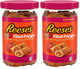 Peanut Butter and Strawberry - 18 Ounce (Pack of 2)