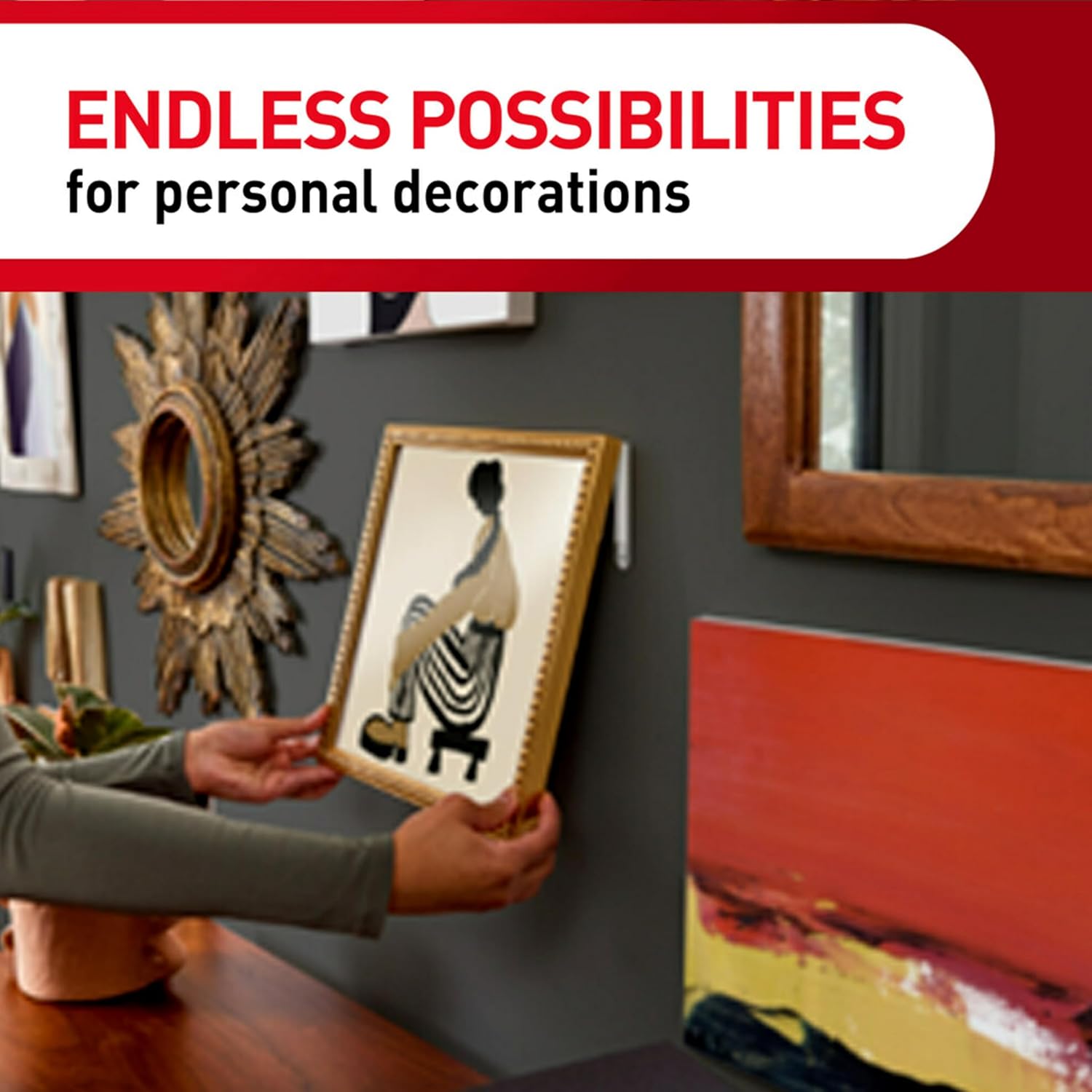 Command_Clear_Variety_Pack,_Including_8_Pairs_of_Picture_Hangers,_4_Clear_Wire_Hooks_and_11_Wall_Hooks_for_Hanging_Christmas_Decorations,_Damage-Free_Hanging_Up_to_19_Items