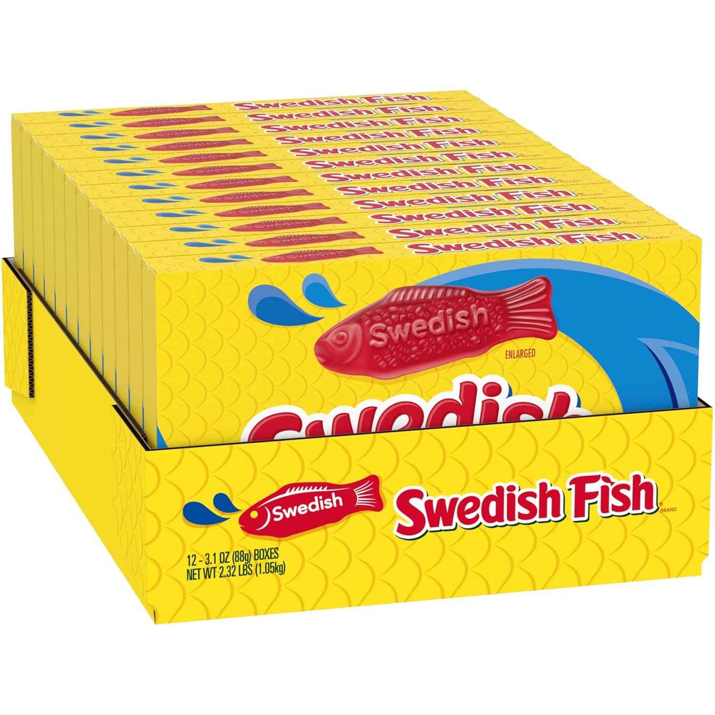 SWEDISH FISH Soft & Chewy Candy, Easter Candy