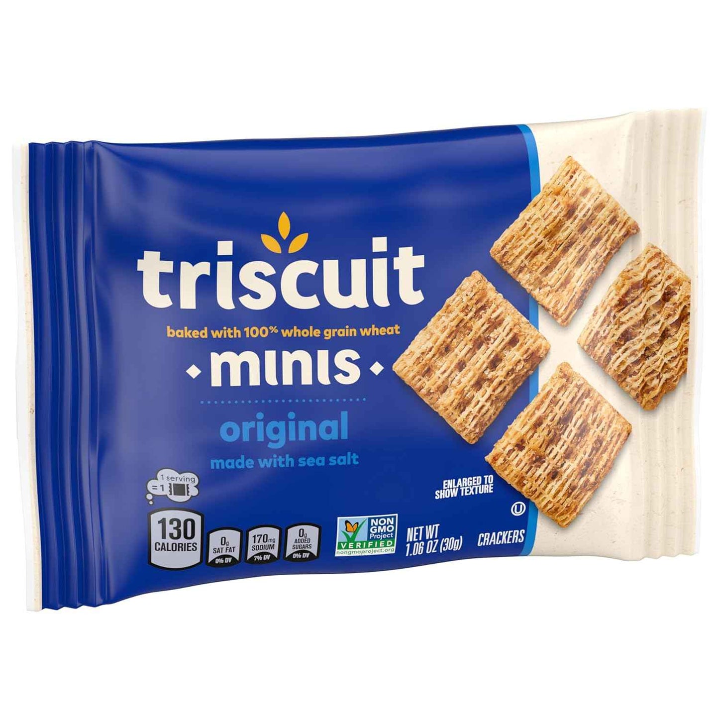 Nabisco Cracker Variety Pack, RITZ Toasted Chips, Wheat Thins Snacks Whole Grain Wheat Crackers and Triscuit Minis Whole Grain Wheat Vegan Crackers