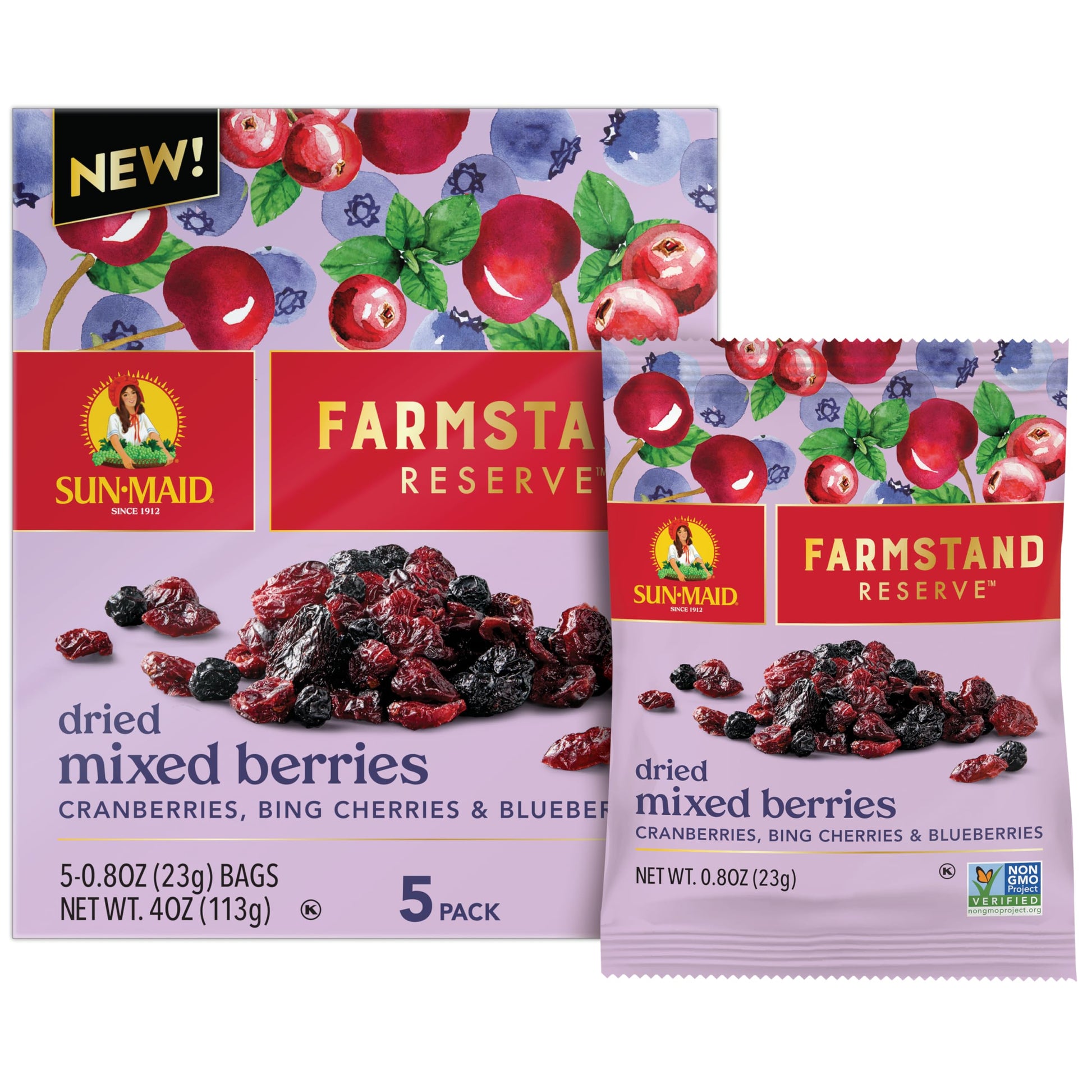 Mixed Berries