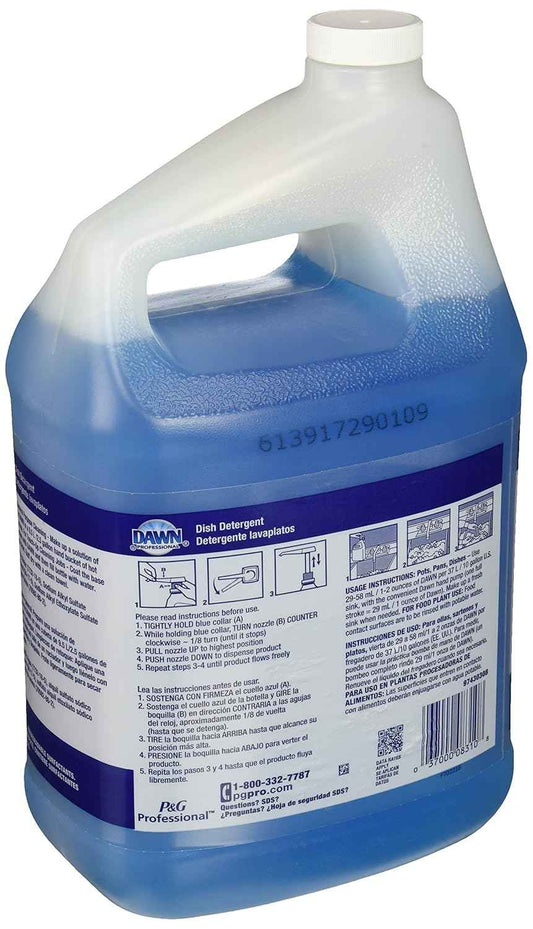 Dawn Dish Detergent Concentrate
