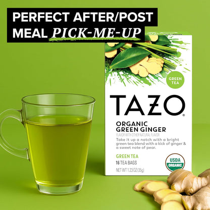 TAZO_Organic_Green_Tea,_Green_Ginger,_Caffeinated_Tea,_16_Total_Bags