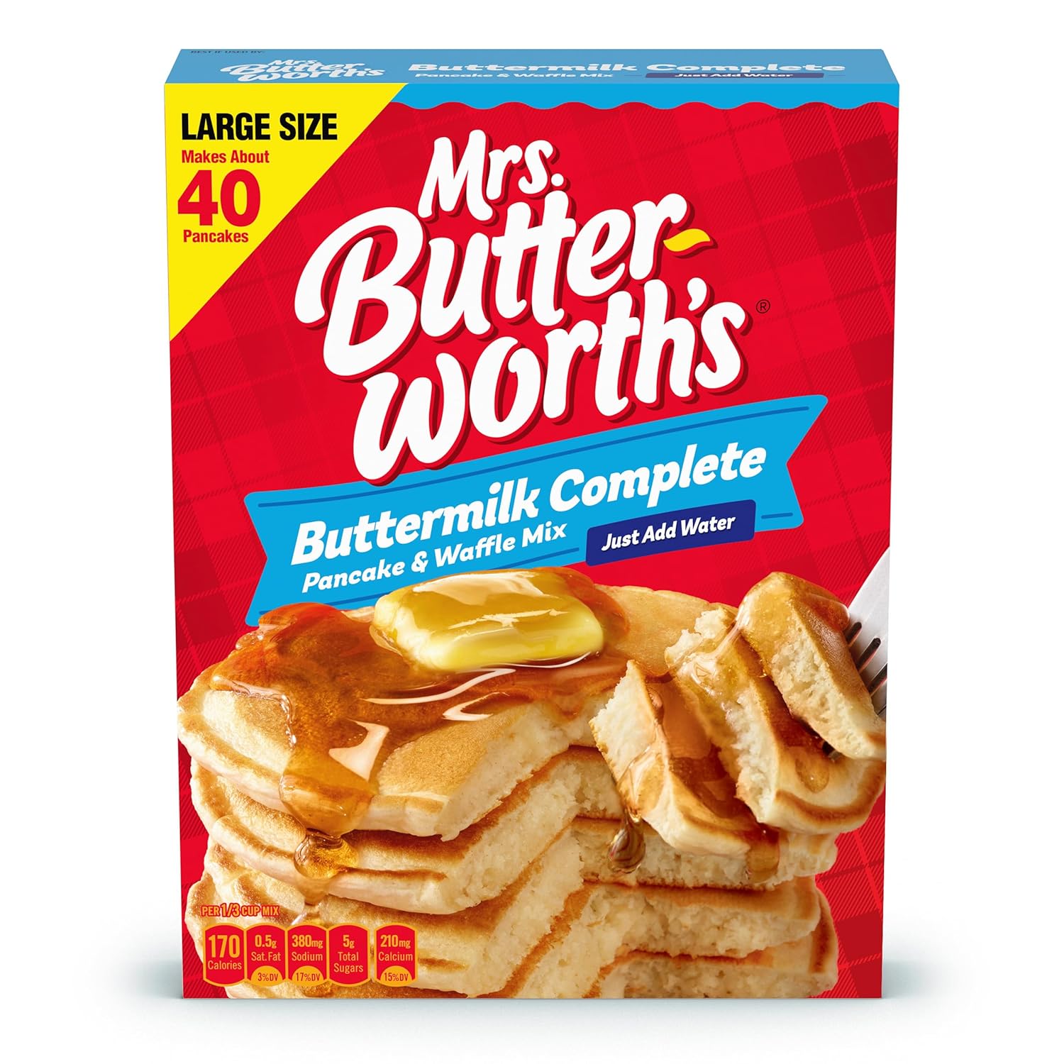 Mrs._Butterworth's_Complete_Buttermilk_Pancake_and_Waffle_Mix,_32_oz