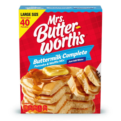 Mrs._Butterworth's_Complete_Buttermilk_Pancake_and_Waffle_Mix,_32_oz