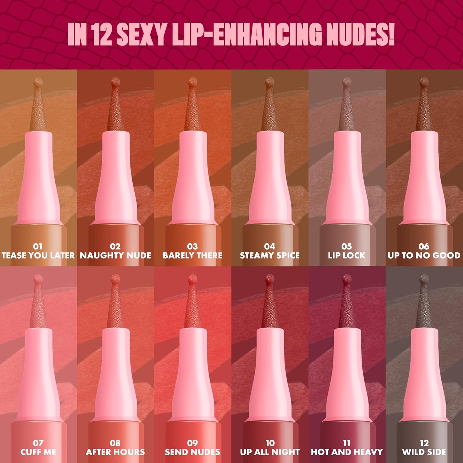 NYX_PROFESSIONAL_MAKEUP_Lip_Lingerie_Liner_Stain,_Seamless_Make_Up_with_All-Day_Stain,_Waterproof_Lip_Stain_Finish_-_Cuff_Me