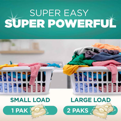 Arm & Hammer Sensitive Fresh Scent 5-IN-1 Power Paks
