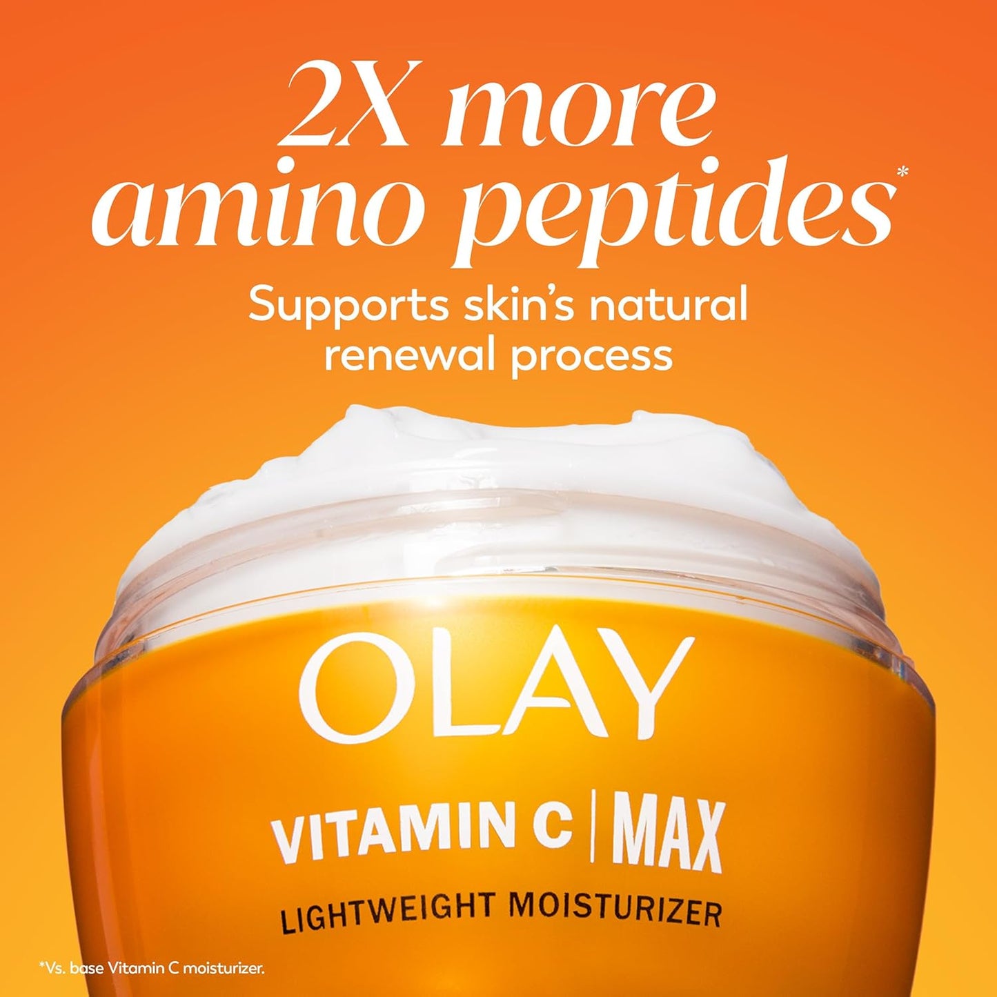 Olay_Vitamin_C_MAX_Face_Moisturizer,_Brightening_Cream_for_Women,_Hydrating,_Evens_Tone,_Dark_Spot_&_Hyperpigmentation_Reduction,_Glowing_Skin_Care_-_Niaciniamide,_Peptides_1.7_Oz