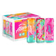 Variety - Cherry Twist, Pink Slush, Orange Kiss - 12 Fl Oz (Pack of 12)