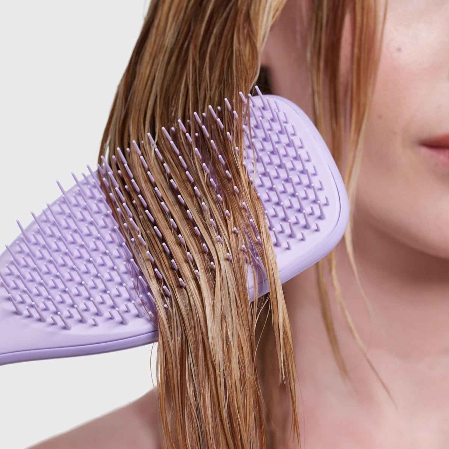 Tangle Teezer Fine Ultimate Detangler Brush, Dry & Wet Hair Brush to Detangle & Reduce Breakage for Fine Hair Types