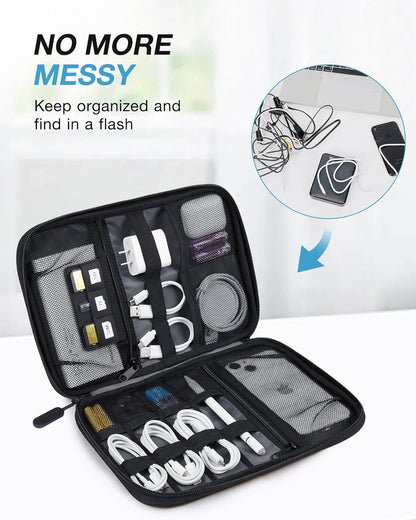 BAGSMART_Large_Electronics_Travel_Organizer_Case,_Tech_Accessories_Cord_Storage_Bag_for_Phone,_Power_Bank,_SD_Card,_Cables,_Black