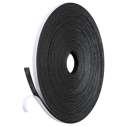 1/4 Inch X 1/16 Inch X 32Feet - Black